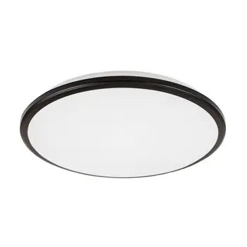 ENGON STROPNA SVJETILJKA LED 45/CRNA/IP20/2940lm