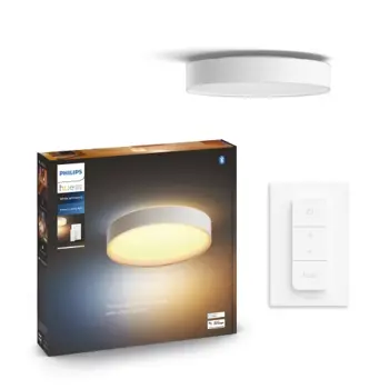 Enrave PHILIPS HUE PLAFONJERA BIJELA L