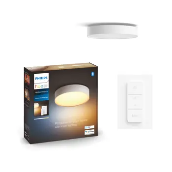 Enrave PHILIPS HUE PLAFONJERA BIJELA M