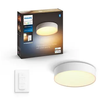 Enrave PHILIPS HUE PLAFONJERA BIJELA S