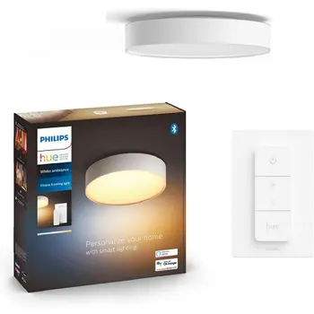 Enrave PHILIPS HUE PLAFONJERA BIJELA XL