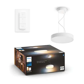 Enrave PHILIPS HUE VISILICA BIJELA