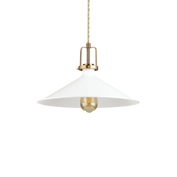 ERIS-4 VISILICA SP1 BIJELA E27