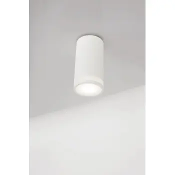 ESCA NADGRADNA SVJETILJKA BIJELA GU10 1x10 Watt IP20 220-240 Volt