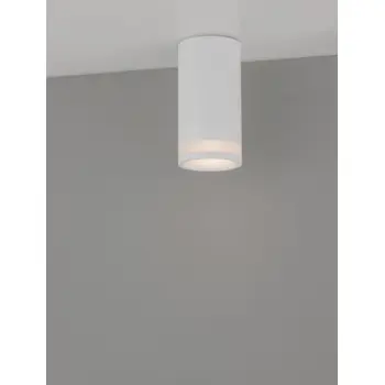 ESCA NADGRADNA SVJETILJKA BIJELA GU10 1x10 Watt IP20 220-240 Volt