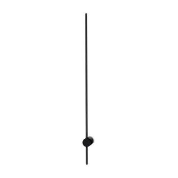 ESSENCE AP D124 ZIDNA SVJETILJKA CRNA 2700K