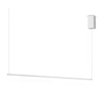 ESSENCE SP KVADRATNA LED VISILICA 19W 3000K BIJELA
