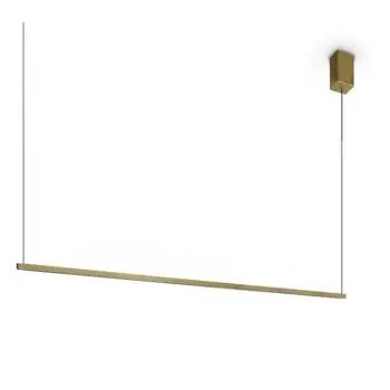 ESSENCE SP KVADRATNA LED VISILICA 19W 3000K MESING