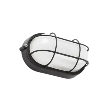 ESTAY-P BLACK ZIDNA SVJETILJKA  1 X E27 60W