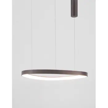 ESTEVA VISILICA LED 47W/3000K/3340lm/DIMM/IP20/SMEĐA