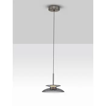 ESTI LED VISILICA STAKLO 10W IP20 3000K TRIAK PRIGUŠLJIVA