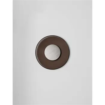 ESTI ZIDNA LAMPA LED/3000K/17W/248Lm/ SMEĐA