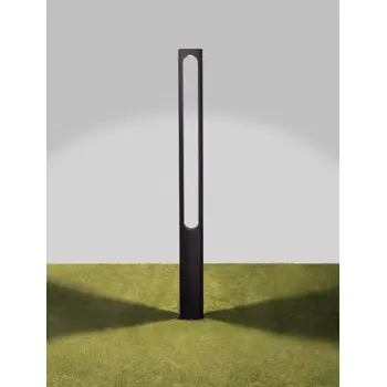 ETA VANJSKA STAJAĆA SVJETILJKA 
LED 21Watt 1562Lm 
IP65 3000K ANTRACIT