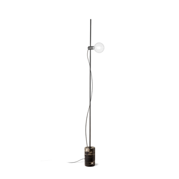 EVA STAJAĆA SVJETILJKA PT1 CRNA E27