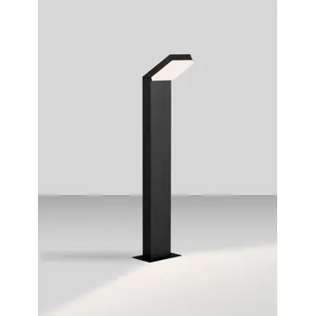 FARGE VANJSKA STAJAĆA SVJETILJKA 
LED 12Watt 703Lm
 IP65 3000K ANTRACIT