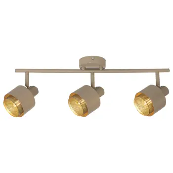 FEDORA REFLEKTOR E14 3X MAX 40/SVIJETLO SMEĐA/IP20