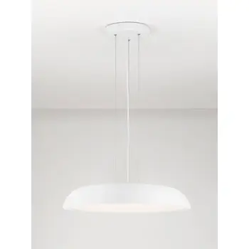 FELICIA LED VISILICA BIJELA 44W IP20 3000K TRIAK PRIGUŠLJIVA