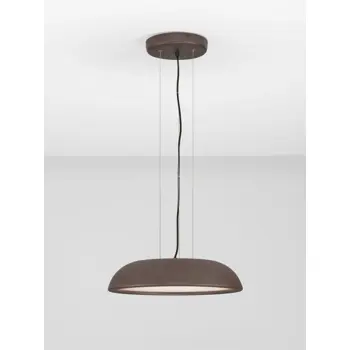 FELICIA LED VISILICA SMEĐA 25W IP20 3000K TRIAK PRIGUŠLJIVA