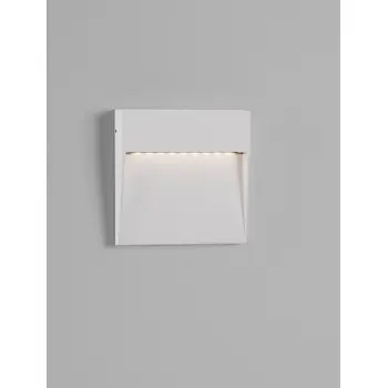 FEM VANJSKA ZIDNA SVJETILJKA LED 5Watt 307Lm 
IP54 3000K BIJELA