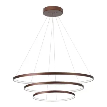 FERROL VISILICA LED 123W/3000K/6766lm/DIMM/IP20/SMEĐA