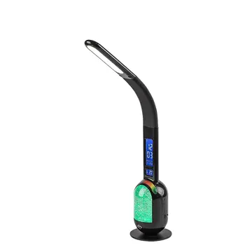 Figen STOLNA SVJETILJKA LED 5W/CRNA/IP20/290lm