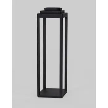 FIGI VANJSKA PRIJENOSNA STOLNA LAMPA LED 2W/3000K/207lm/IP65/ANTRACIT