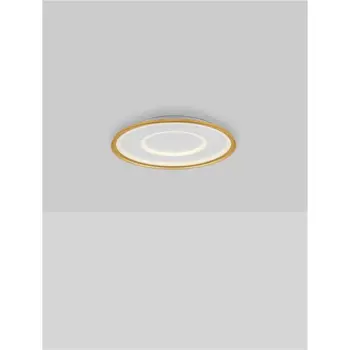 FIGIN PLAFONJERA  LED/2700-5000K/40W/2244Lm/ZLATNA