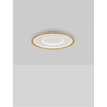 FIGIN PLAFONJERA  LED/2700-5000K/49W/2771Lm/ZLATNA