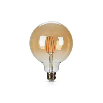 FILAMENT E27 GLOBE 125MM 6W DIMMABLE E27