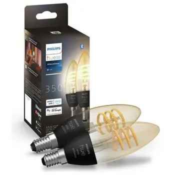 Filament PHILIPS HUE ŽARULJA CANDLE 4.9W E14