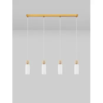 FILOMENA VISILICA LED G9 4x5W 100-240V IP20