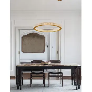 FIORE VISILICA LED 40W/3000K/2139lm/DIMM/IP20/ZLATNA