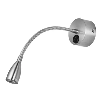 FLEX ZIDNA LAMPA LED 3W/3000K/190lm/IP20/KROM