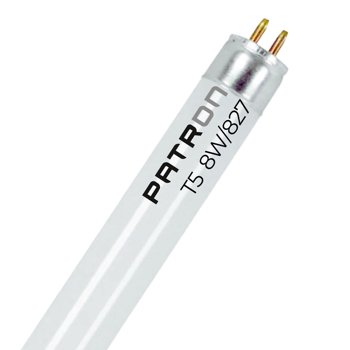 FLUO CIJEV T5  8W/827/288MM WARM WHITE