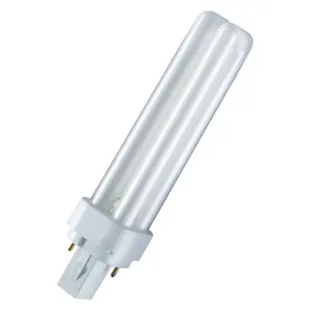 FLUOKOMPAKTNA ŽARULJA CFL PL-C G24d-2 18W/840 (2-pins) DULUX D PATRON