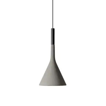 FOSCARINI APLOMB LED VISILICA SIVA