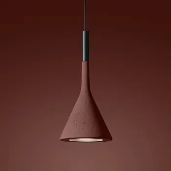 FOSCARINI APLOMB VISILICA GU10 CRVENA