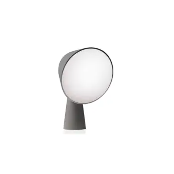 FOSCARINI BINIC STOLNA LAMPA ANTRACIT