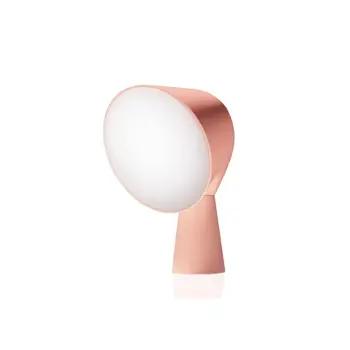 FOSCARINI BINIC STOLNA LAMPA ROZA