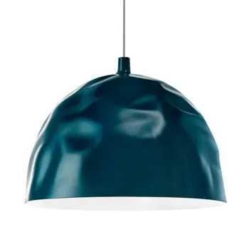 FOSCARINI BUMP VISILICA PETROL PLAVA