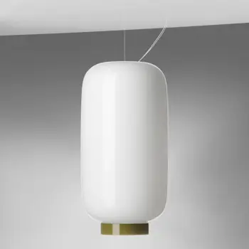 FOSCARINI CHOUCHIN REVERSE 2 VISILICA BIJELA/ZELENA