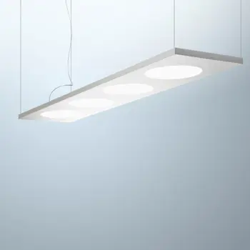 FOSCARINI DOLMEN VISILICA ALUMINIJ