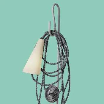 FOSCARINI FILO PARETE ZIDNA LAMPA ISTOČNI KORALJ