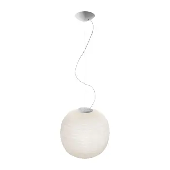 FOSCARINI GEM VISILICA BIJELA