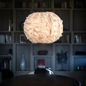 FOSCARINI NUÉE VISILICA LED BIJELA