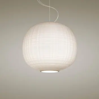 foscarini-tartan-visilica-bijela-68375-02121797.webp