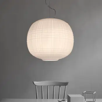 FOSCARINI TARTAN VISILICA BIJELA