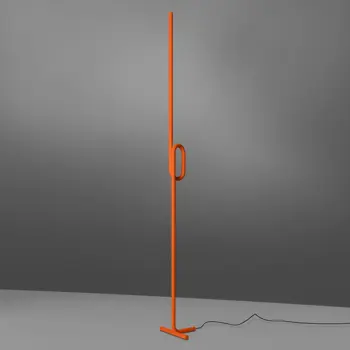 FOSCARINI TOBIA LED STAJAĆA SVJETILJKA NARANČASTA