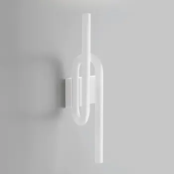 FOSCARINI TOBIA ZIDNA LAMPA BIJELA