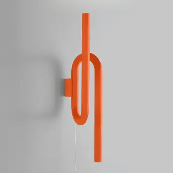 FOSCARINI TOBIA ZIDNA LAMPA NARANĐASTA